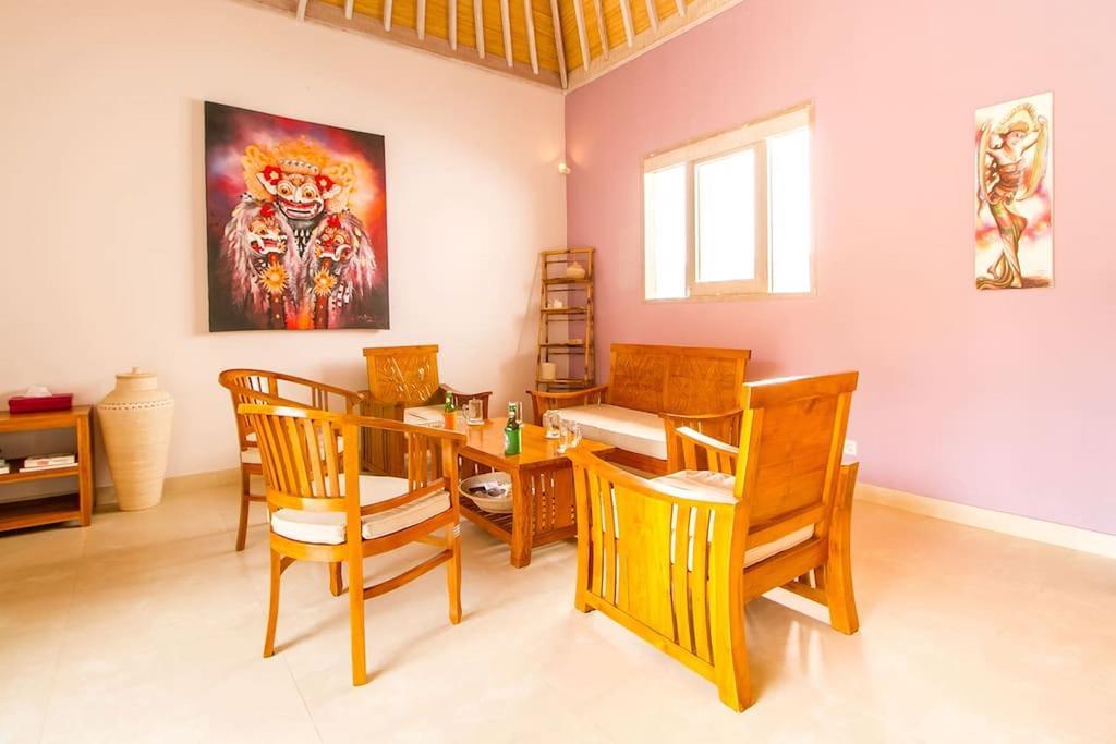 Villa Istana Willy Ungasan Esterno foto