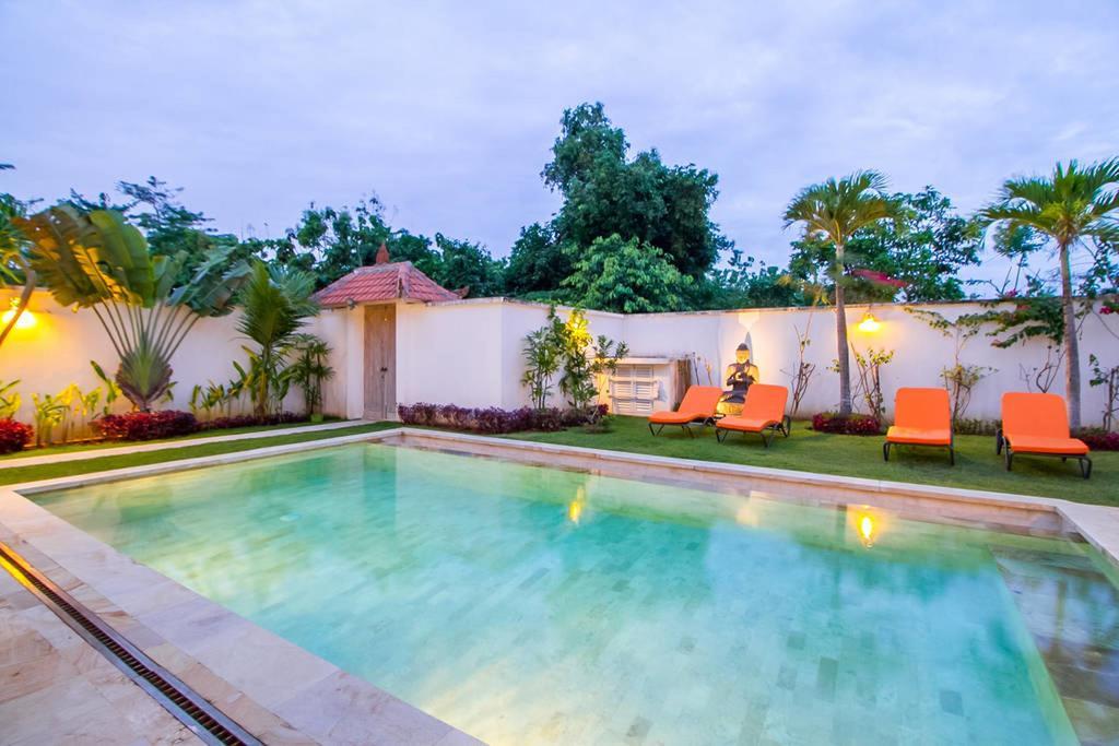 Villa Istana Willy Ungasan Esterno foto