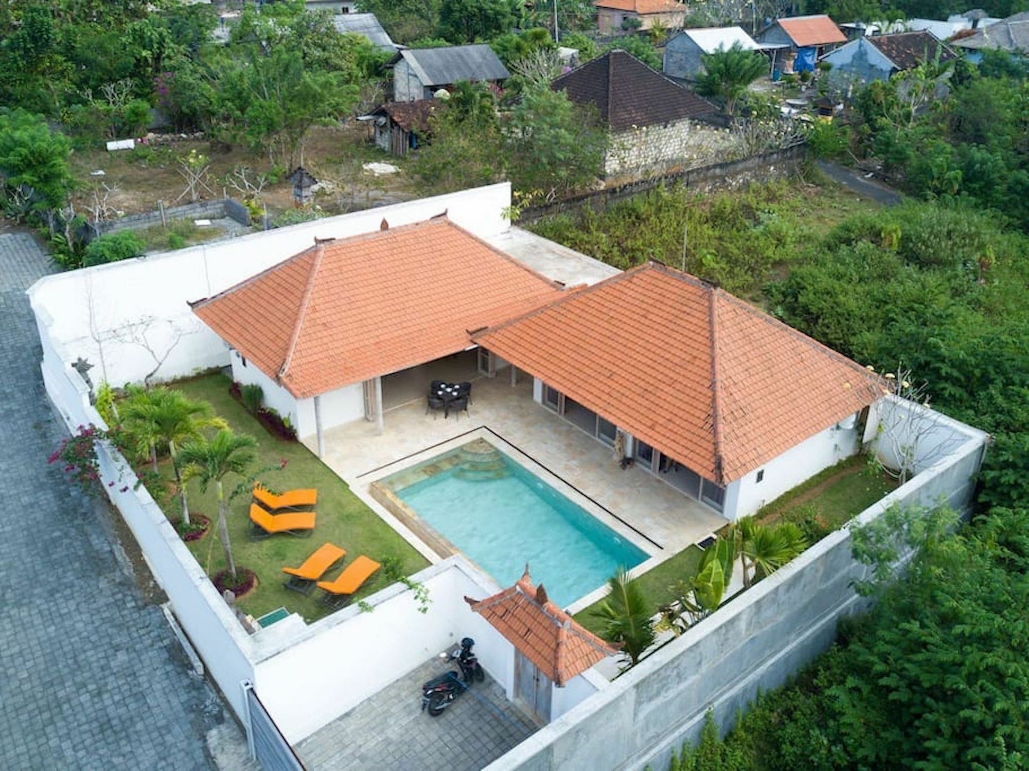 Villa Istana Willy Ungasan Esterno foto